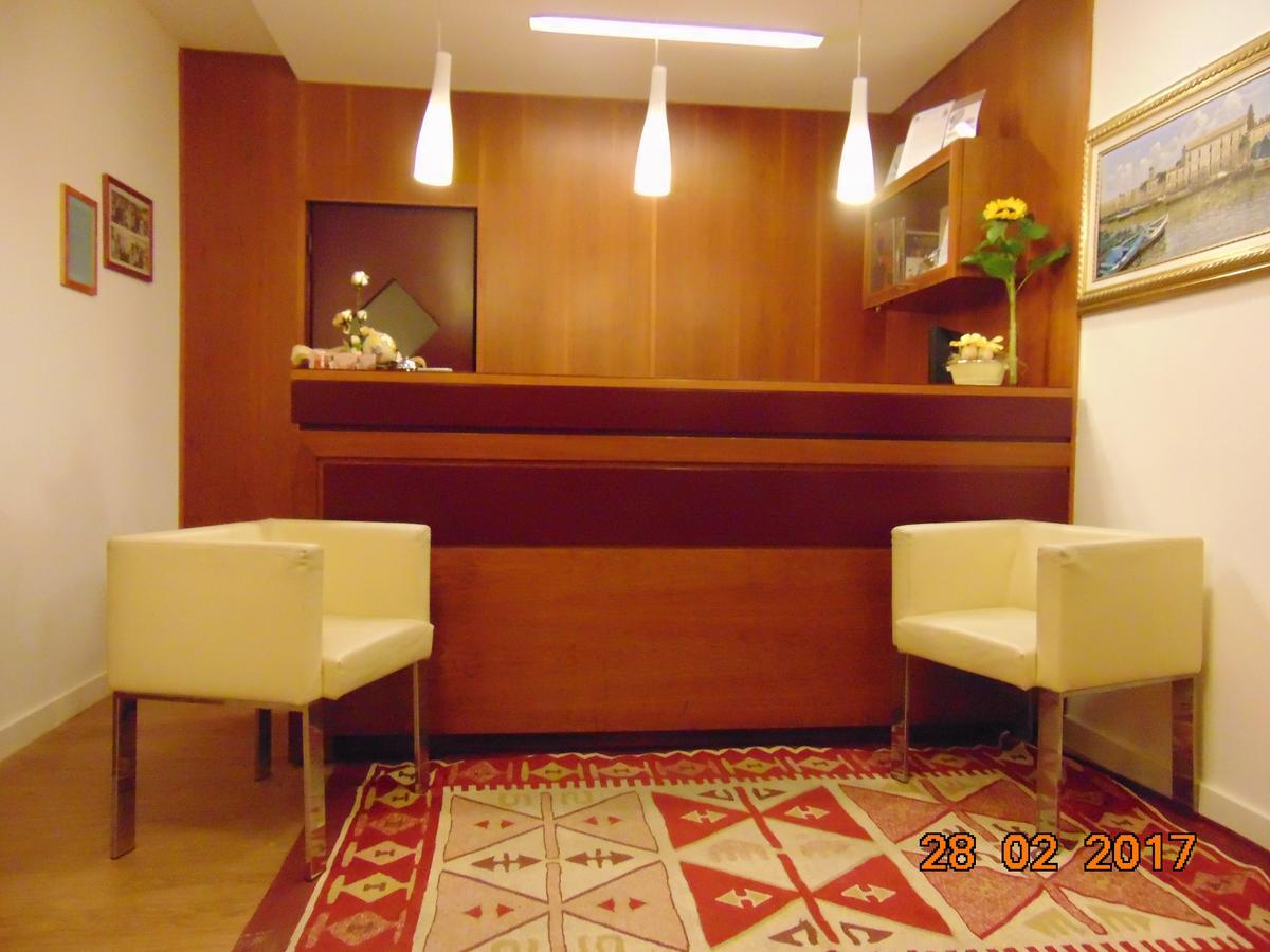 Hotel Mazzocchetti Citta Sant'Angelo Zewnętrze zdjęcie
