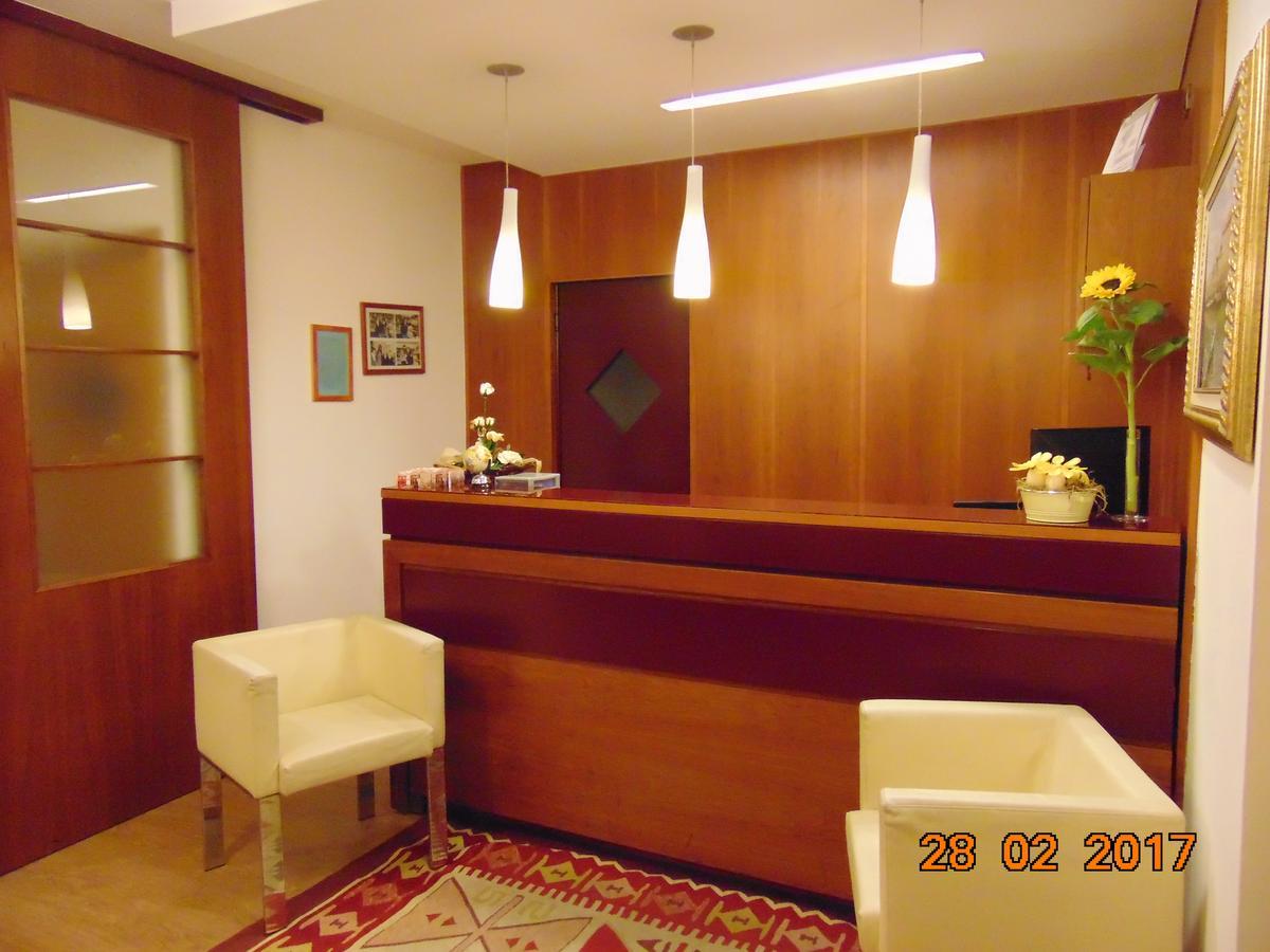 Hotel Mazzocchetti Citta Sant'Angelo Zewnętrze zdjęcie